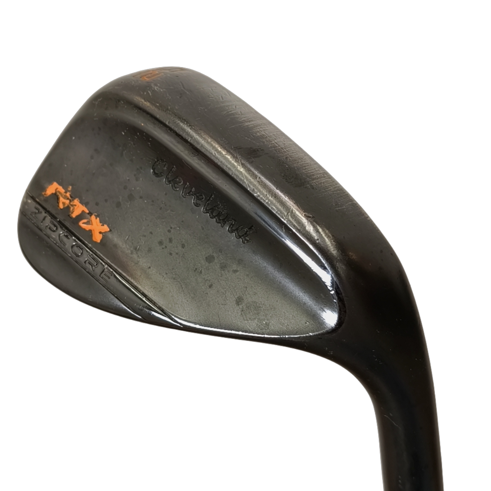 Cleveland RTX Zipcore Wedge / Flex Wedge / 52/10 [model:birefnet-general] [bg:handrolled]