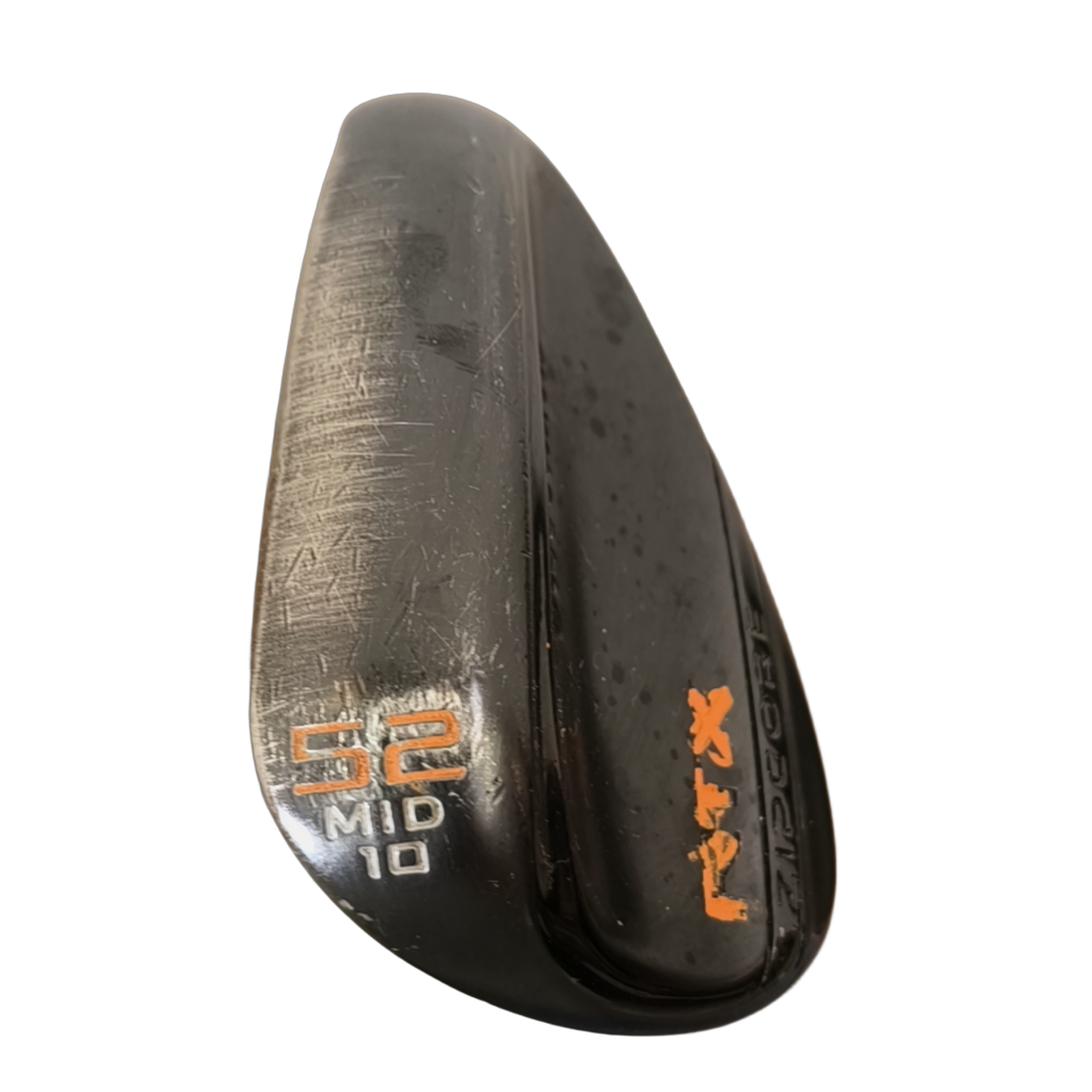 Cleveland RTX Zipcore Wedge / Flex Wedge / 52/10 [model:birefnet-general] [bg:handrolled]