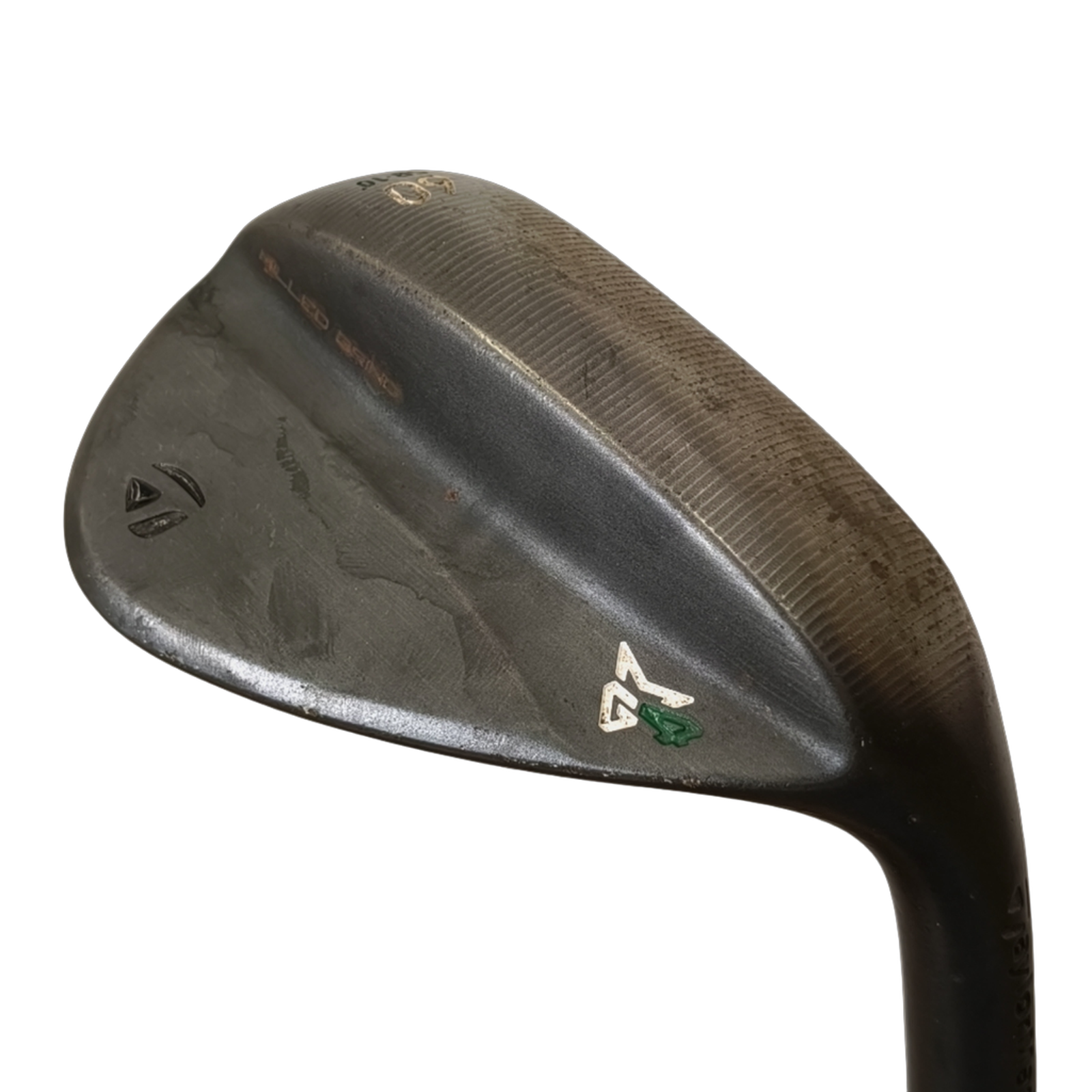 TaylorMade MG 4 Wedge / Flex Wedge / 60/10 [model:birefnet-general] [bg:handrolled]