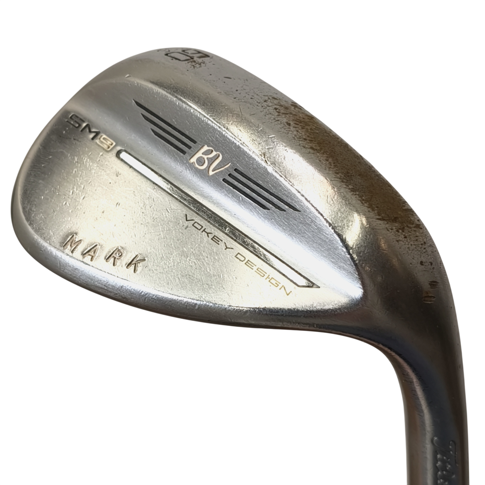 Titleist SM9 Wedge / Flex Wedge / 60/10 [bg:photoroom-fallback]