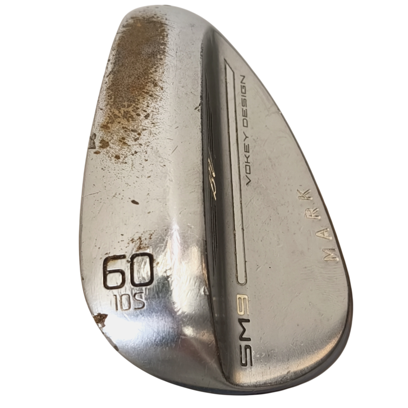 Titleist SM9 Wedge / Flex Wedge / 60/10 [bg:photoroom-fallback]