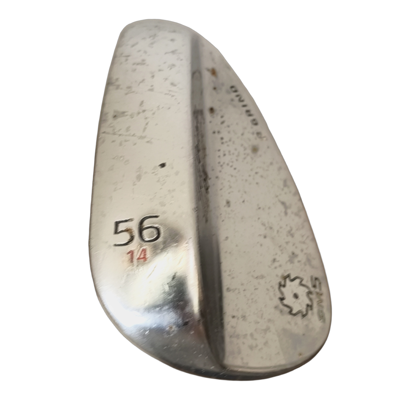 Titleist SM5 Wedge / Flex Wedge / 56/14 [model:birefnet-general] [bg:handrolled]