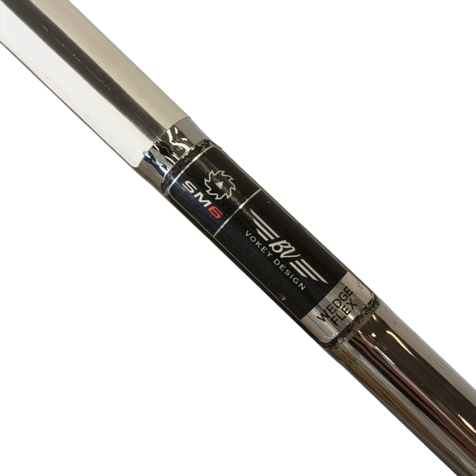 Titleist SM6 Wedge / Flex Wedge / 50/12 [model:birefnet-general] [bg:handrolled]