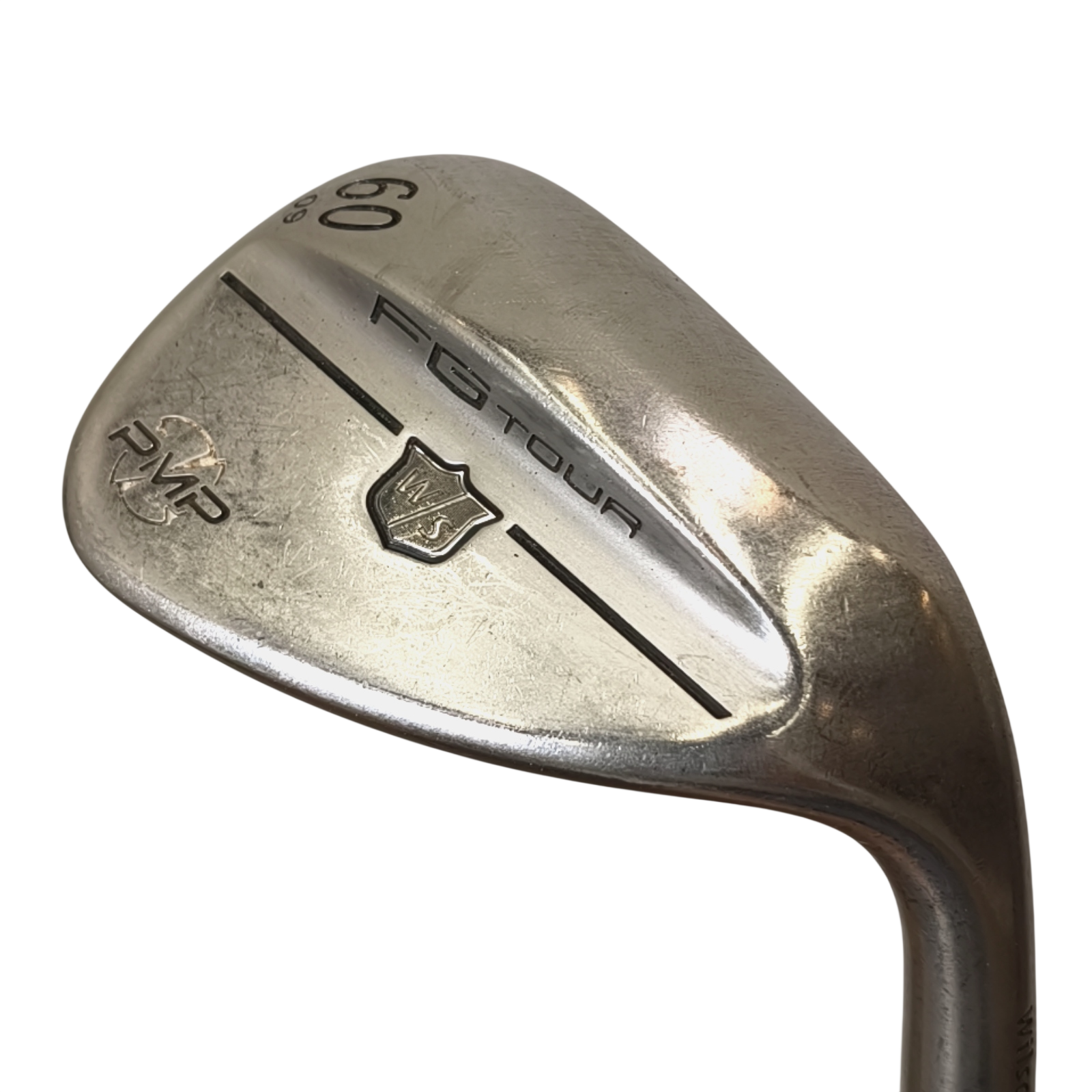 Wilson Staff FG Tour PMP Wedge / Flex Stiff / 60/09 [bg:photoroom-fallback]