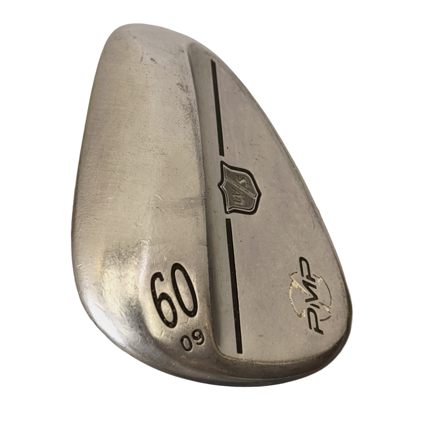 Wilson Staff FG Tour PMP Wedge / Flex Stiff / 60/09 [model:birefnet-general] [bg:handrolled]