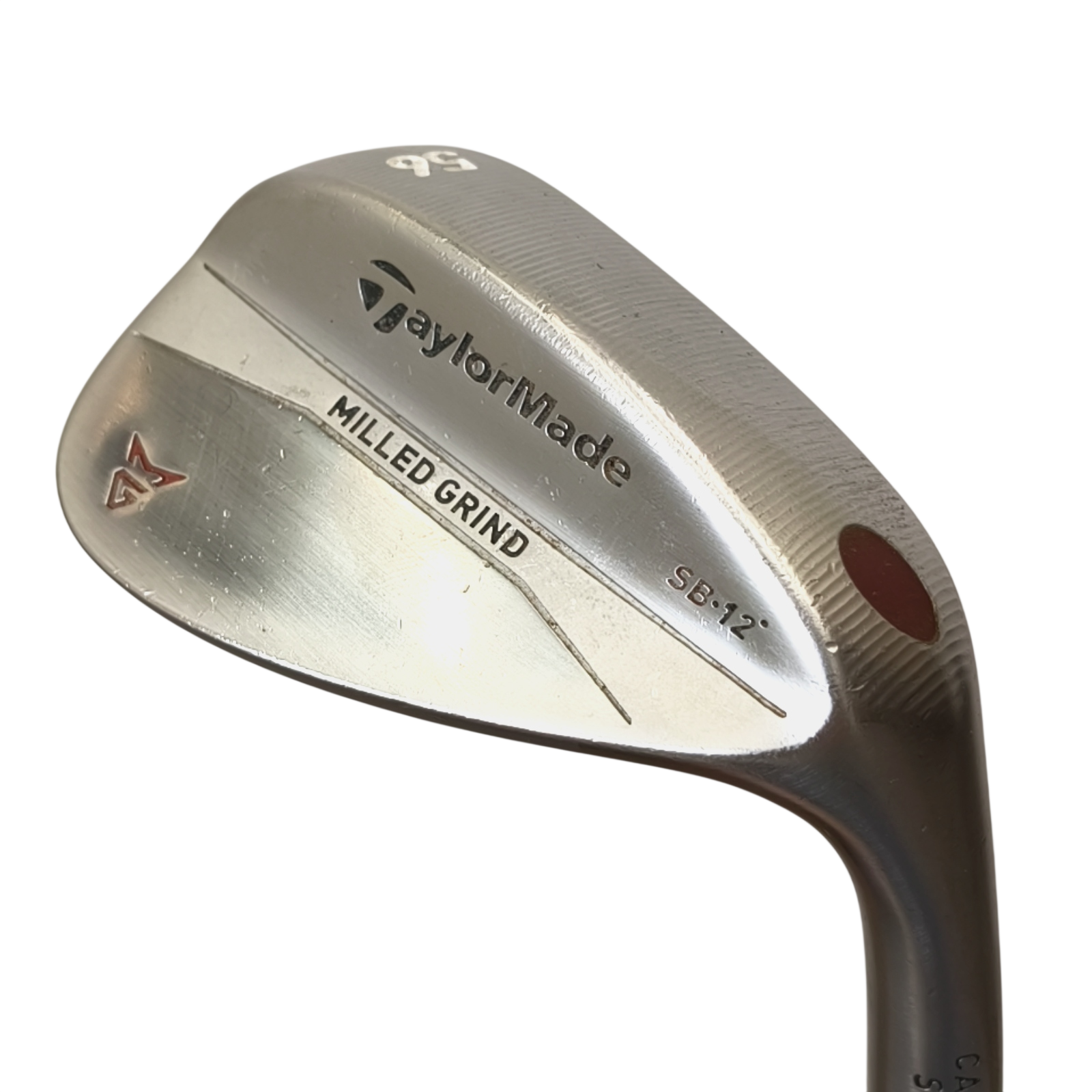 TaylorMade Milled Grind Wedge / Flex Wedge / 56/12 [bg:photoroom-fallback]