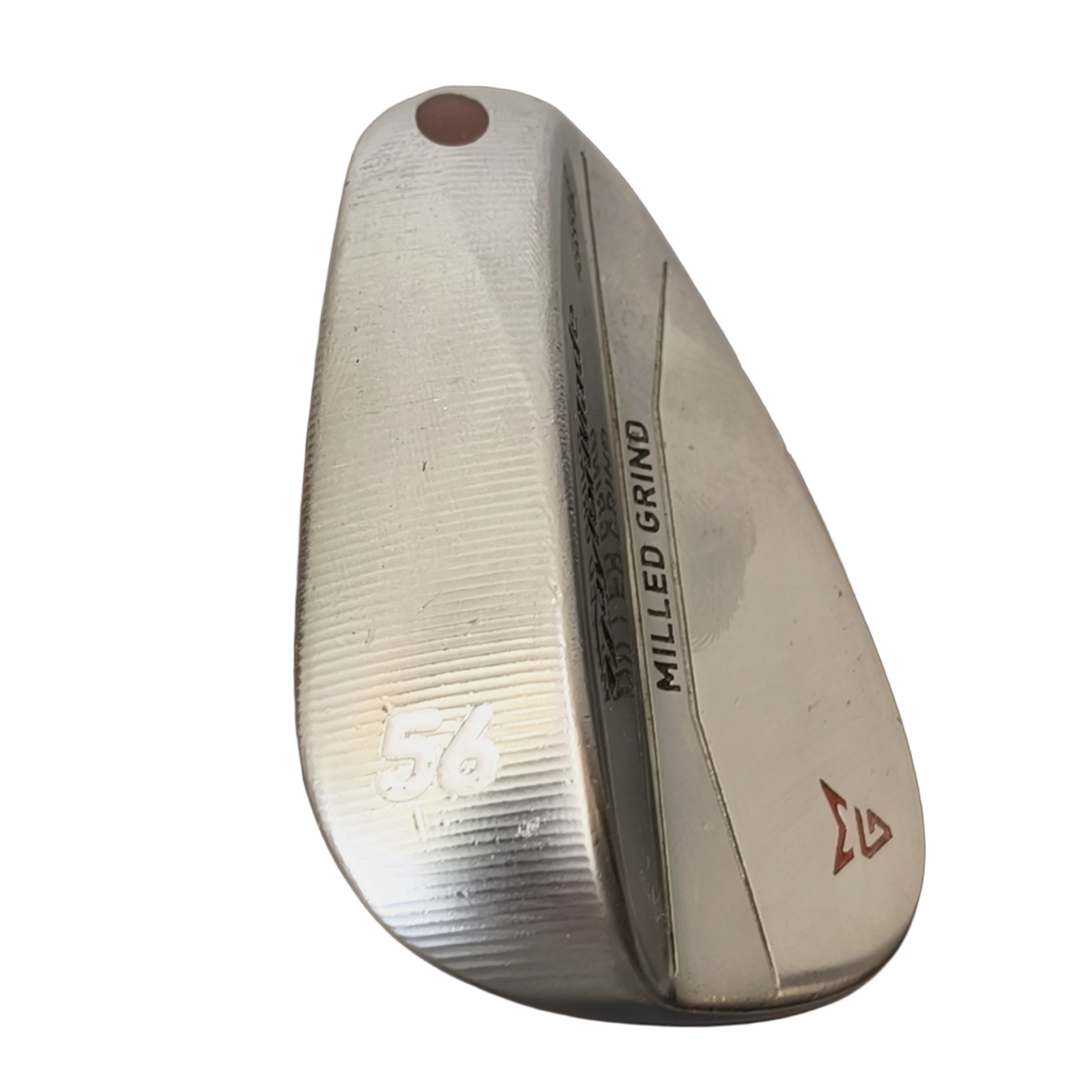 TaylorMade Milled Grind Wedge / Flex Wedge / 56/12 [model:birefnet-general] [bg:handrolled]