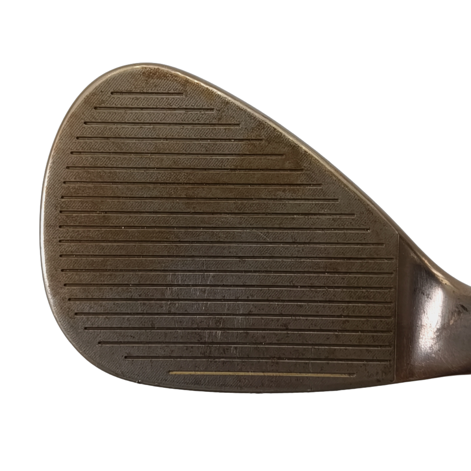 TaylorMade Hi Toe 4 Wedge / Flex Wedge / 58/11 [model:birefnet-general] [bg:handrolled]