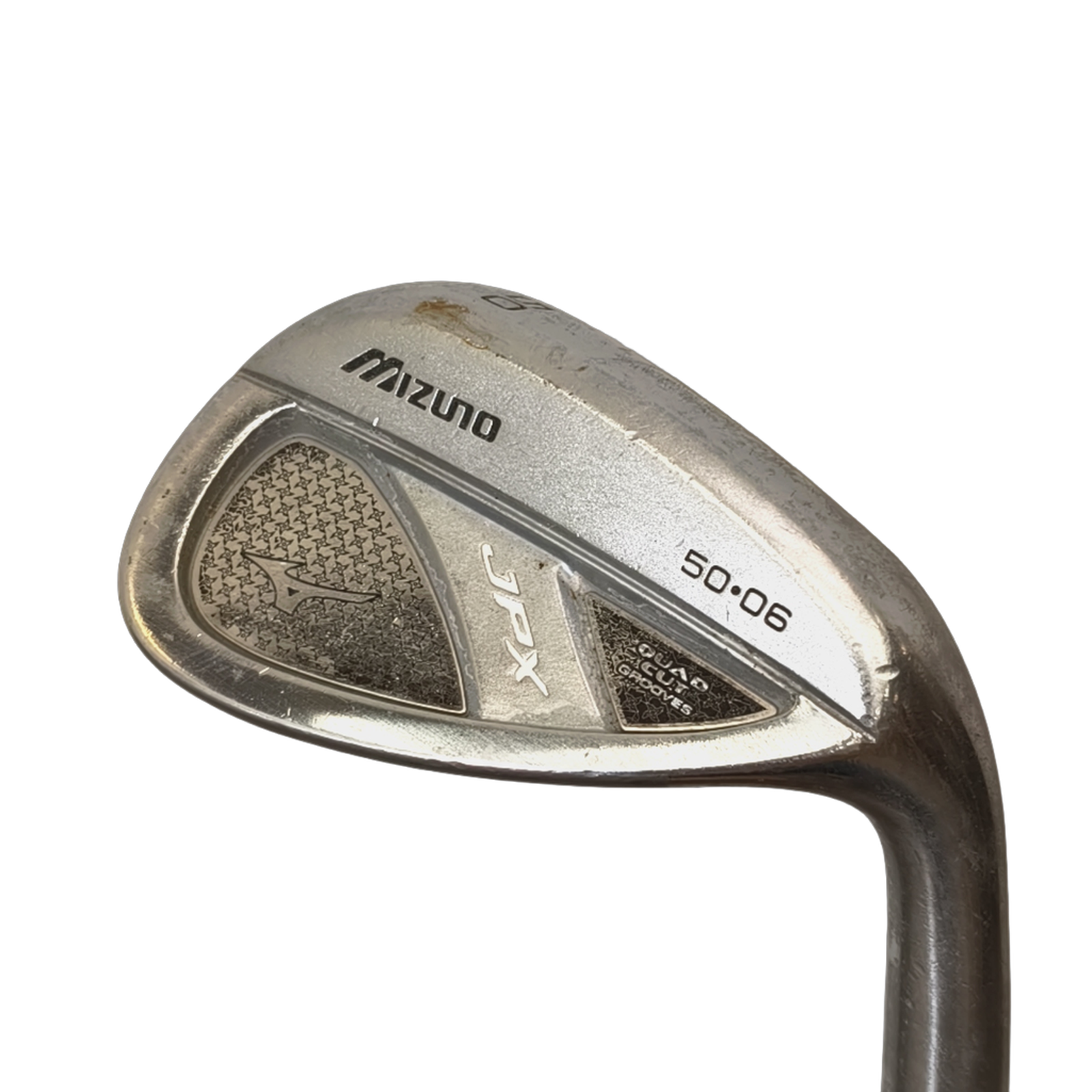 Mizuno JPX Wedge / Flex Wedge / 50/06 [model:birefnet-general] [bg:handrolled]