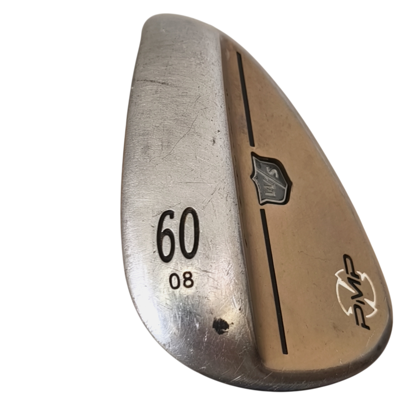 Wilson Staff FG Tour PMP Wedge / Flex Stiff / 60/08 [bg:photoroom-fallback]