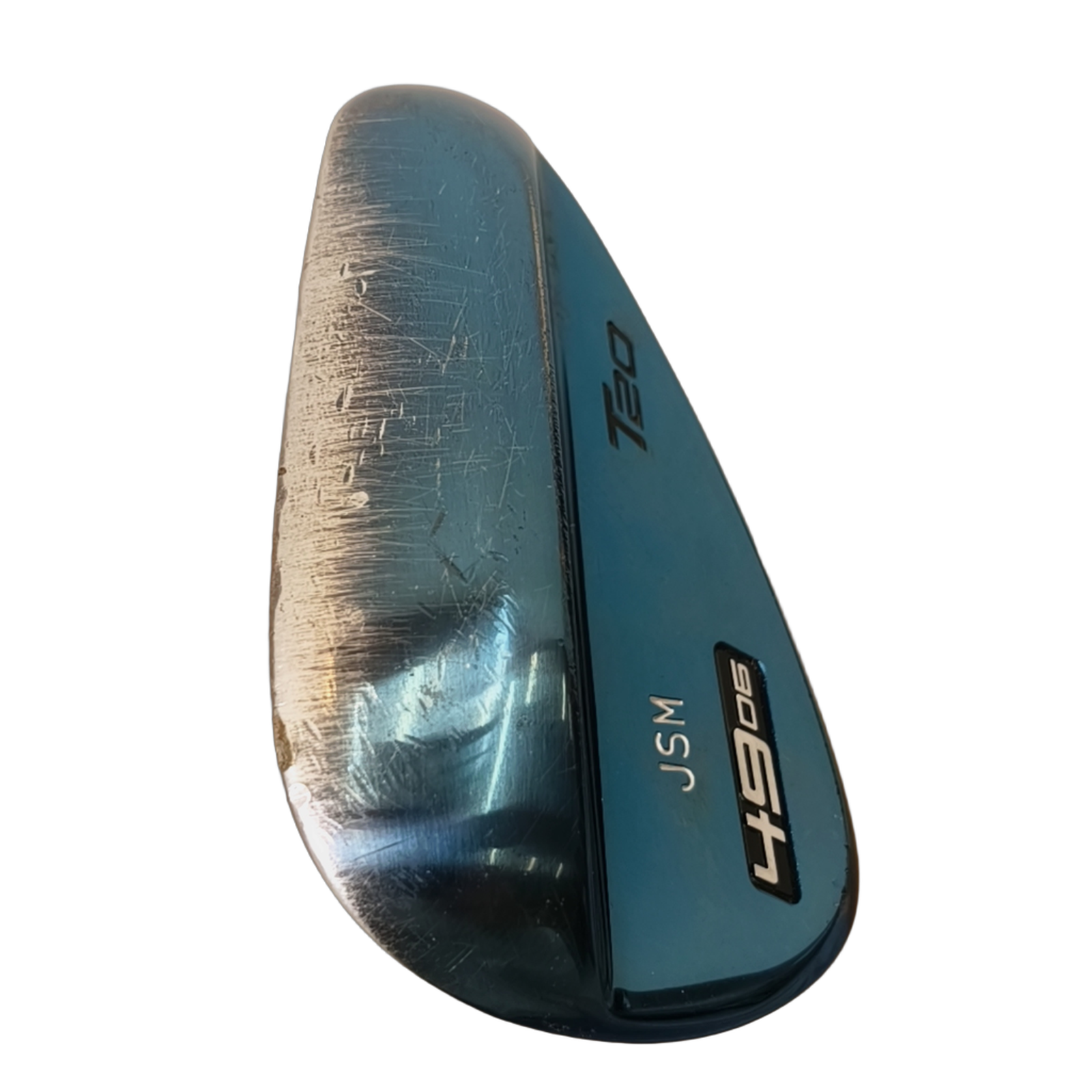 Mizuno T20 Wedge / Flex Wedge / 49/06 [model:birefnet-general] [bg:handrolled]
