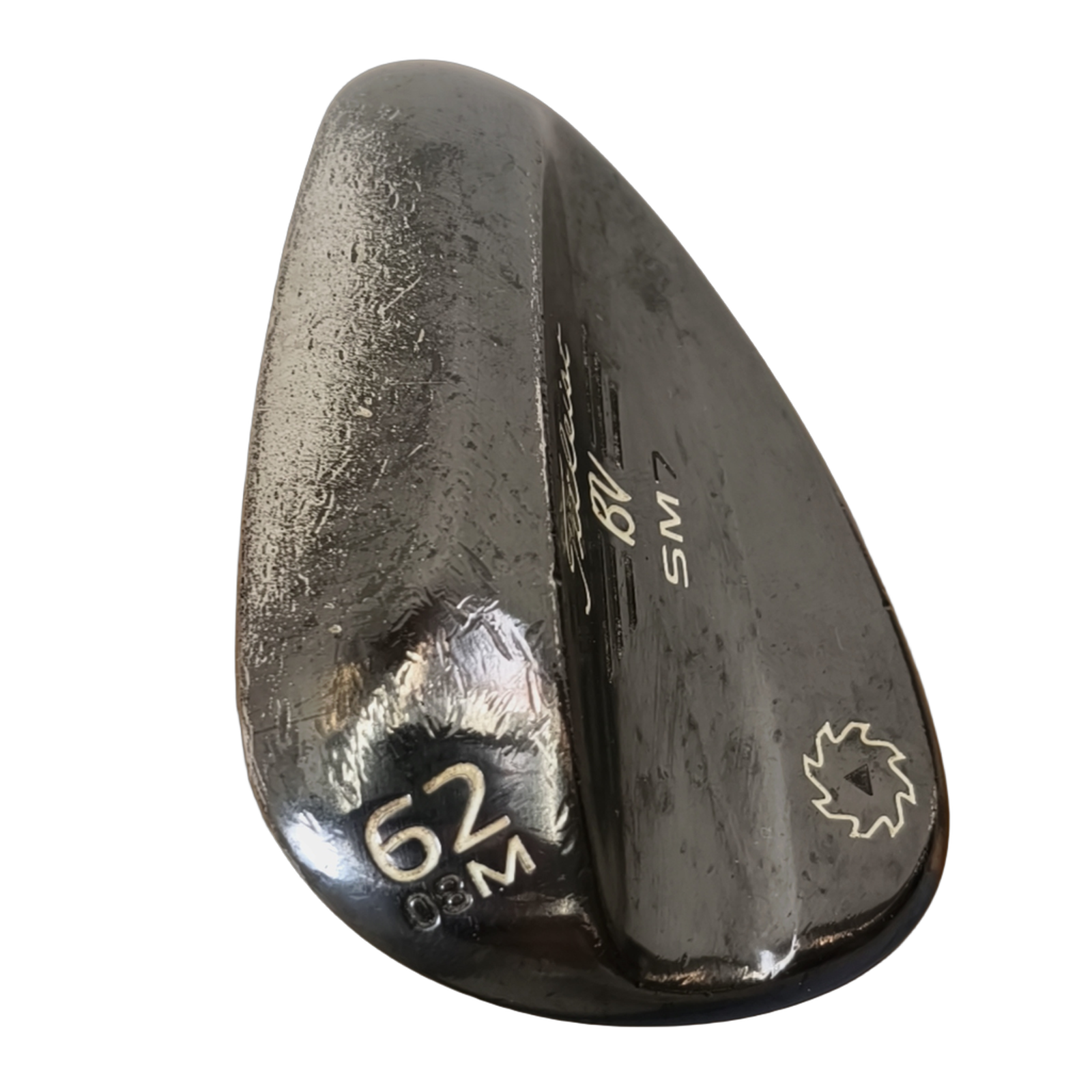 Titleist SM7 Wedge / Flex Wedge / 62/08 [model:birefnet-general] [bg:handrolled]