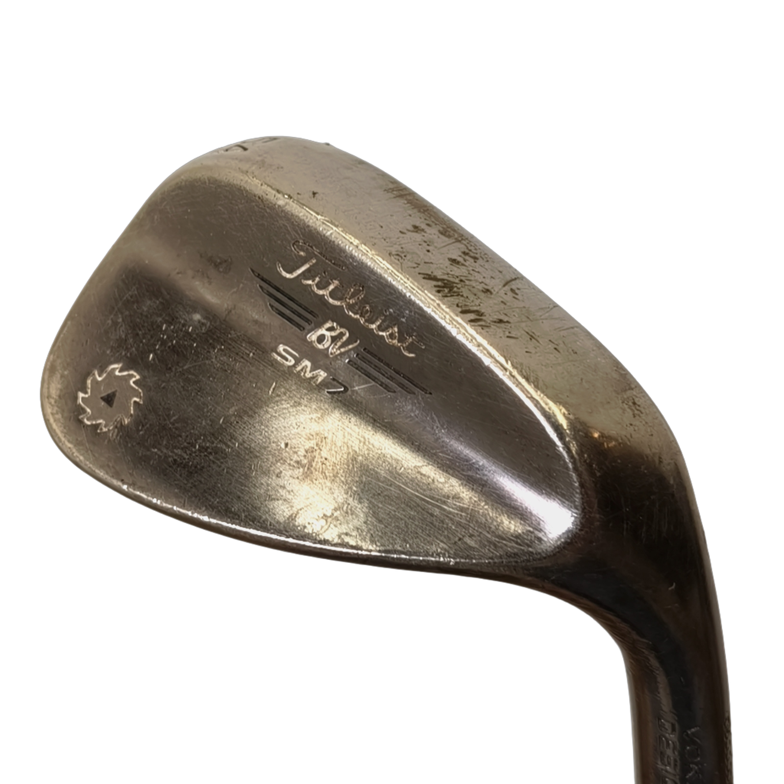 Titleist SM7 Wedge / Flex Wedge / 54/14 [model:birefnet-general] [bg:handrolled]