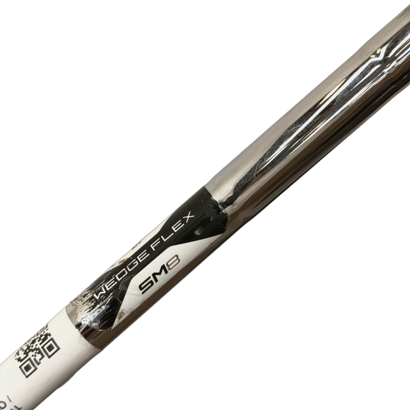 Titleist SM8 Wedge / Flex Wedge / 58/08 [model:birefnet-general] [bg:handrolled]