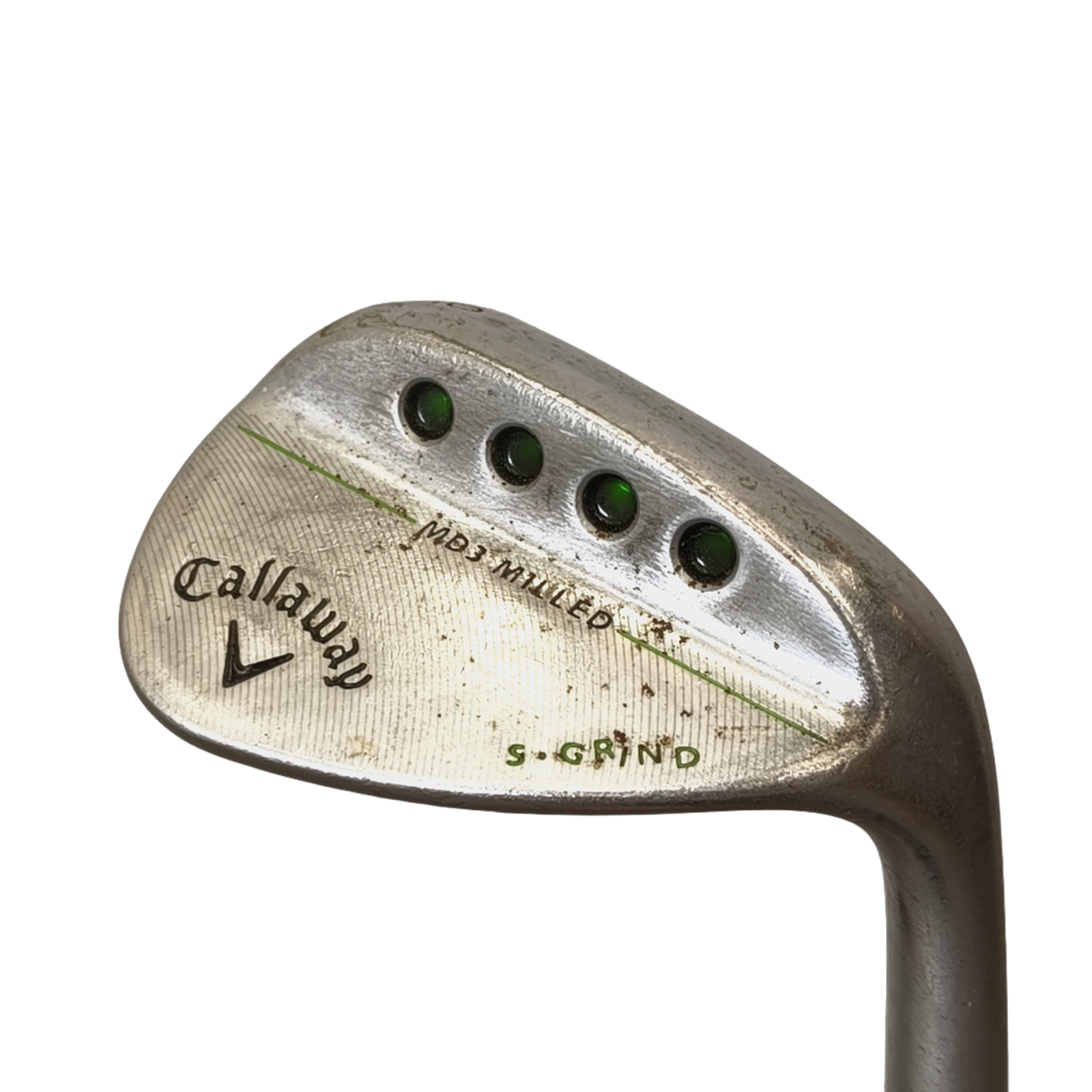 Callaway MD3 Milled Wedge / Flex Wedge / 50/10 [model:birefnet-general] [bg:handrolled]