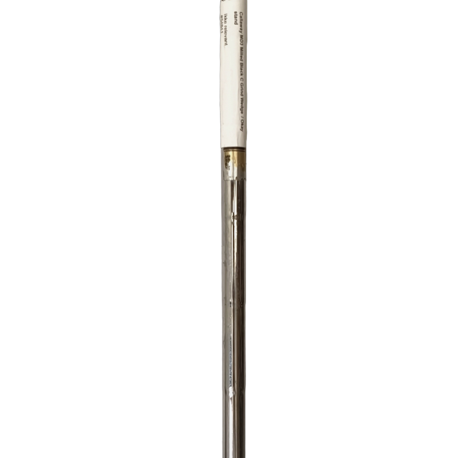 Callaway MD3 Milled Wedge / Flex Wedge / 50/10 [model:birefnet-general] [bg:handrolled]