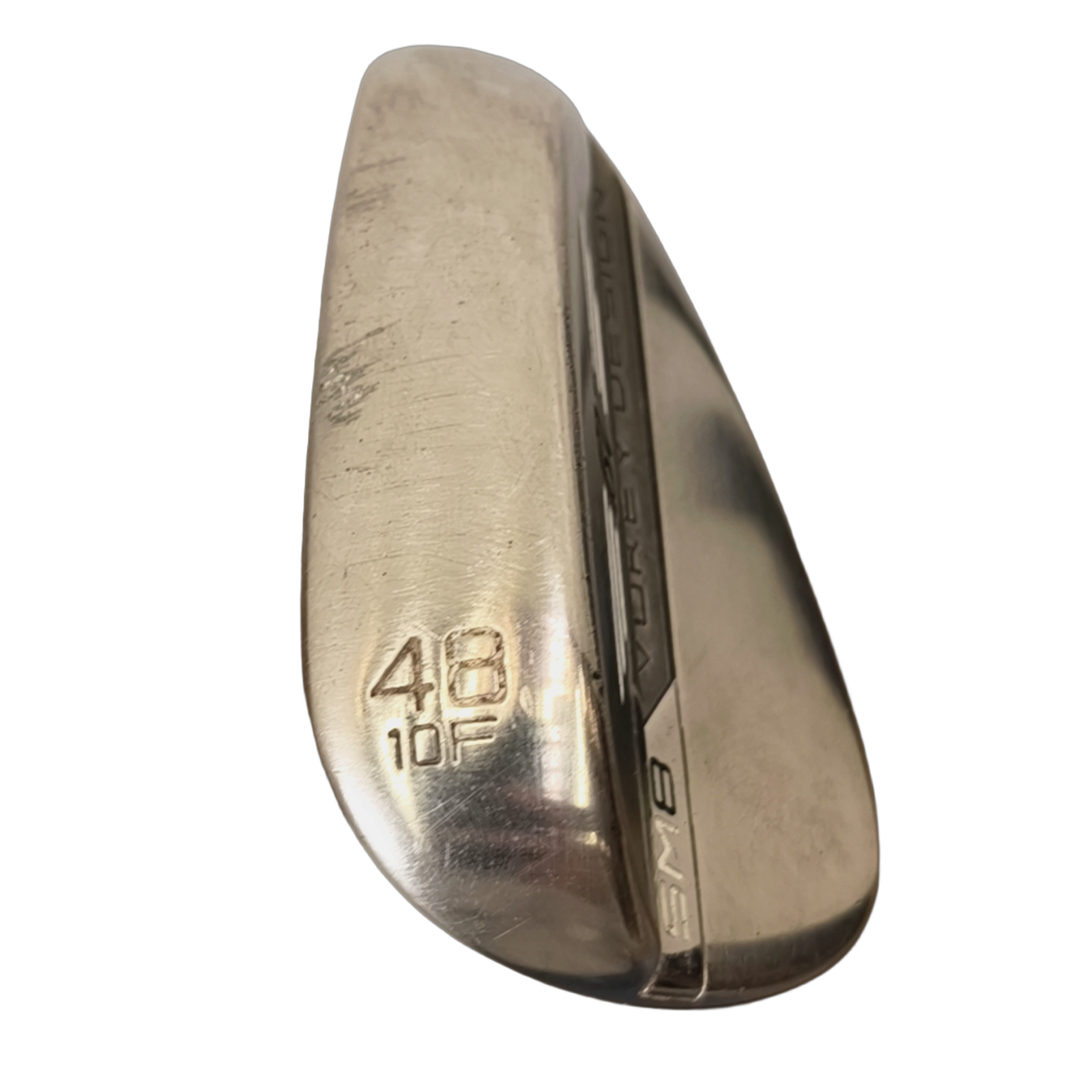Titleist SM8 Wedge / Flex Wedge / 48/10 [model:birefnet-general] [bg:handrolled]