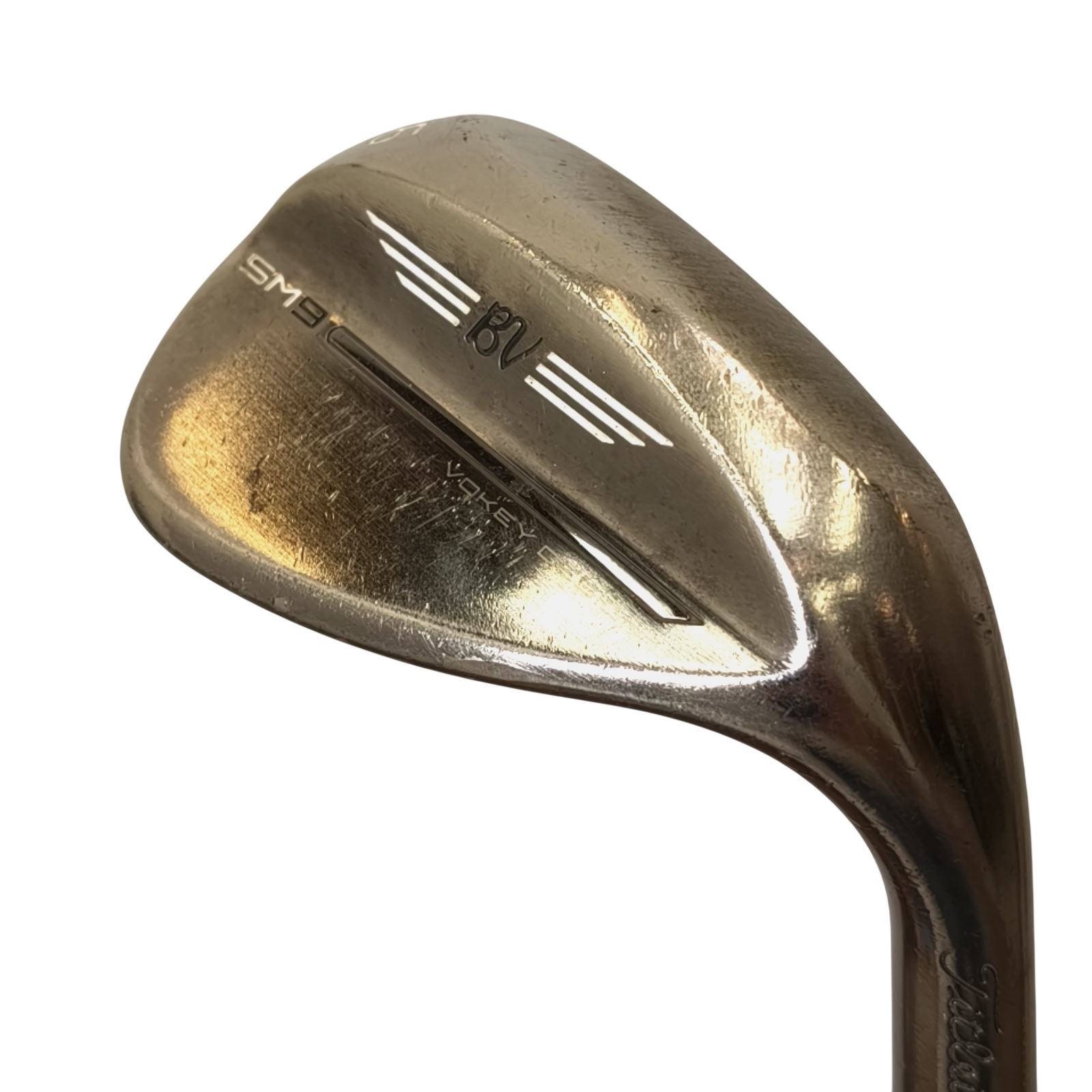Titleist SM9 Wedge / Flex Regular / 56/12 [bg:photoroom-fallback]