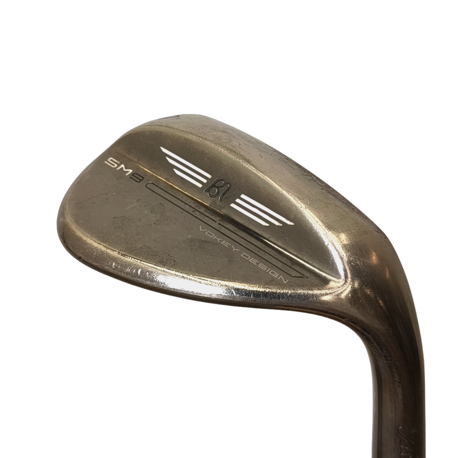 Titleist SM9 Wedge / Flex Regular / 60/12 [model:birefnet-general] [bg:handrolled]
