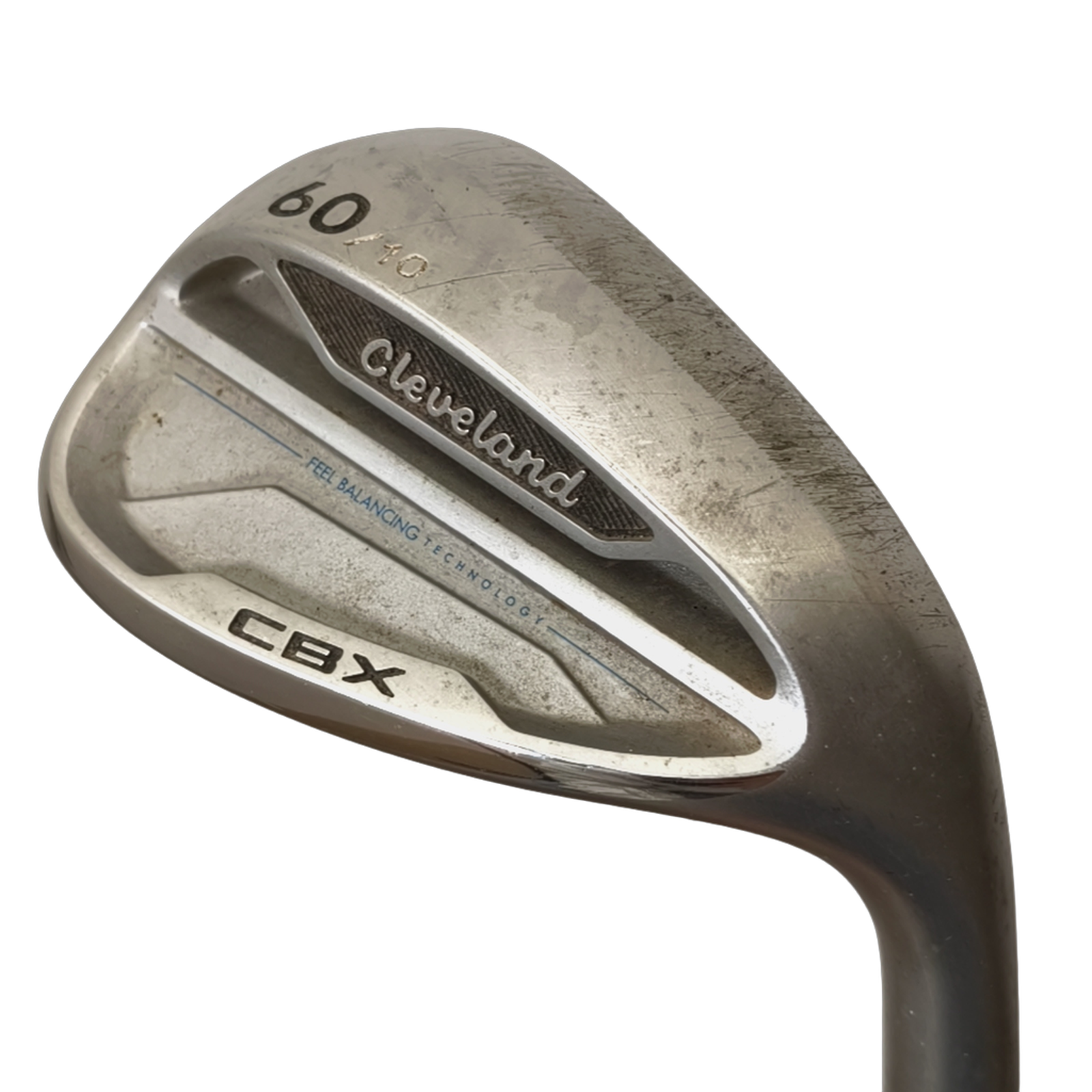 Cleveland CBX Wedge / Flex Wedge / 60/10 [model:birefnet-general] [bg:handrolled]