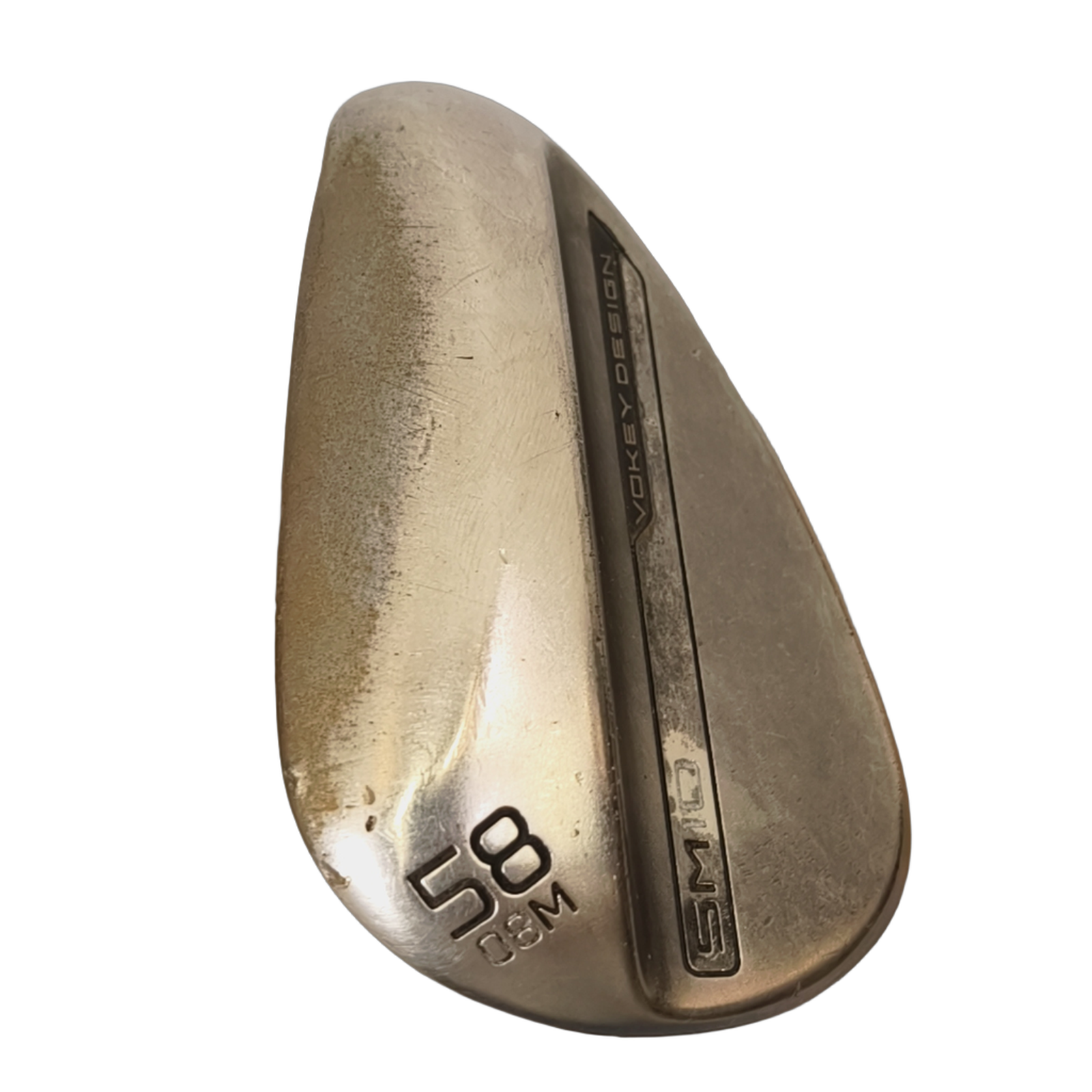 Titleist SM10 Wedge / Flex Wedge / 58/08 [model:birefnet-general] [bg:handrolled]