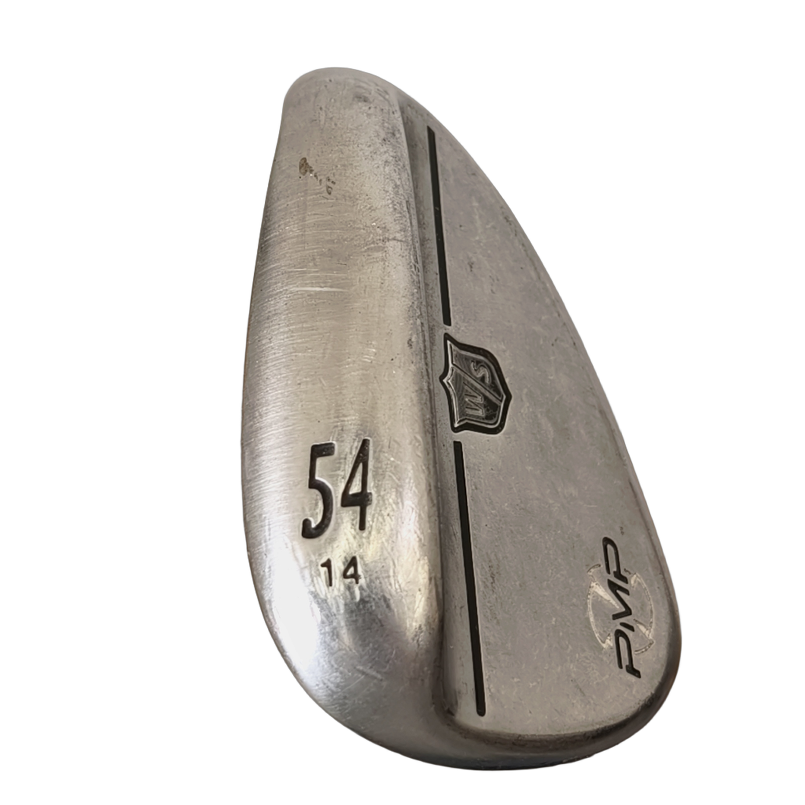 Wilson Staff FG Tour PMP Wedge / Flex Wedge / 54/14 [model:birefnet-general] [bg:handrolled]