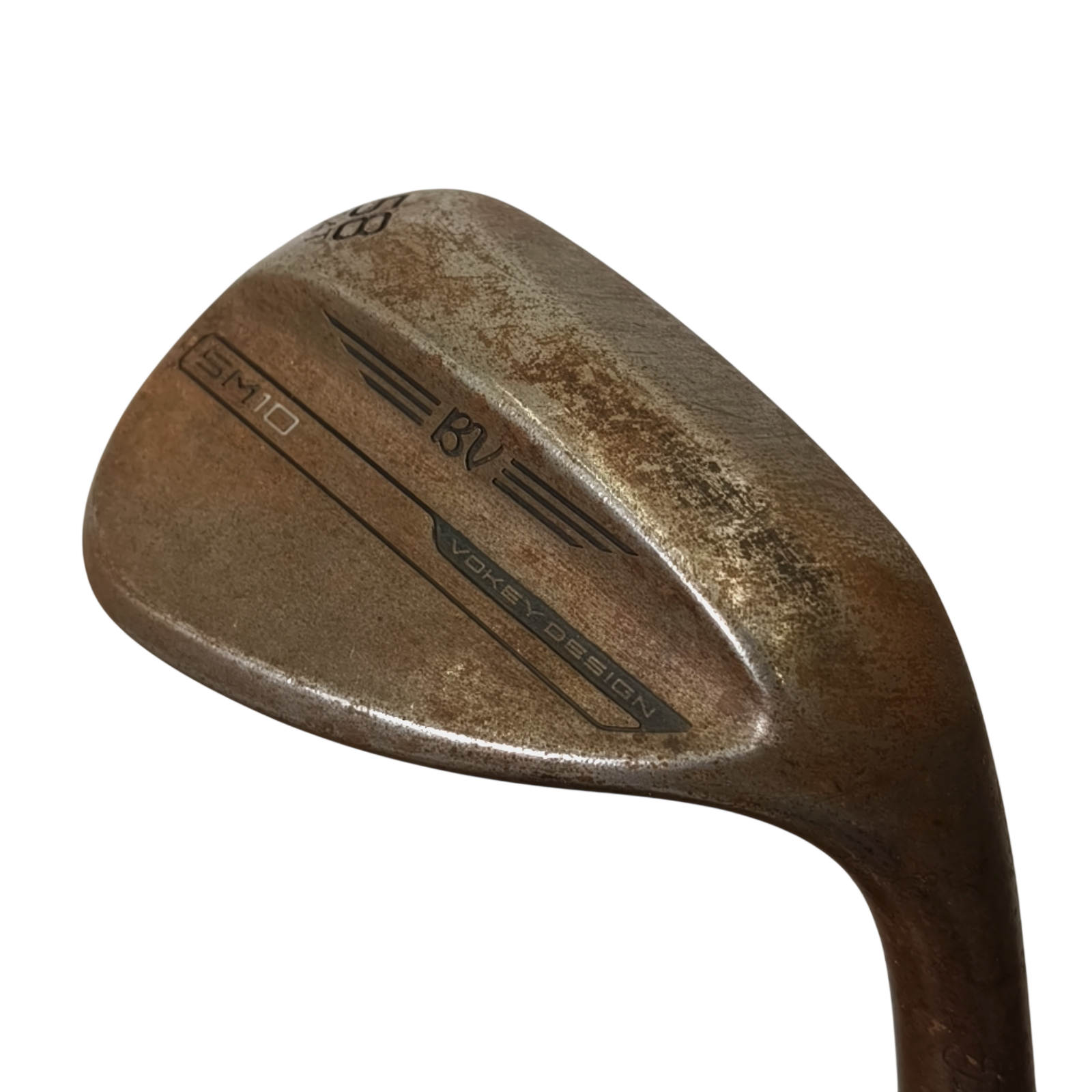 Titleist SM10 Raw Wedge / Flex Wedge / 58/04 [bg:photoroom-fallback]