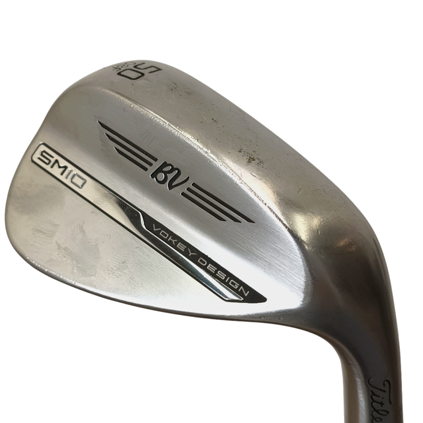 Titleist SM10 Wedge / Flex Wedge / 50/08 [bg:photoroom-fallback]