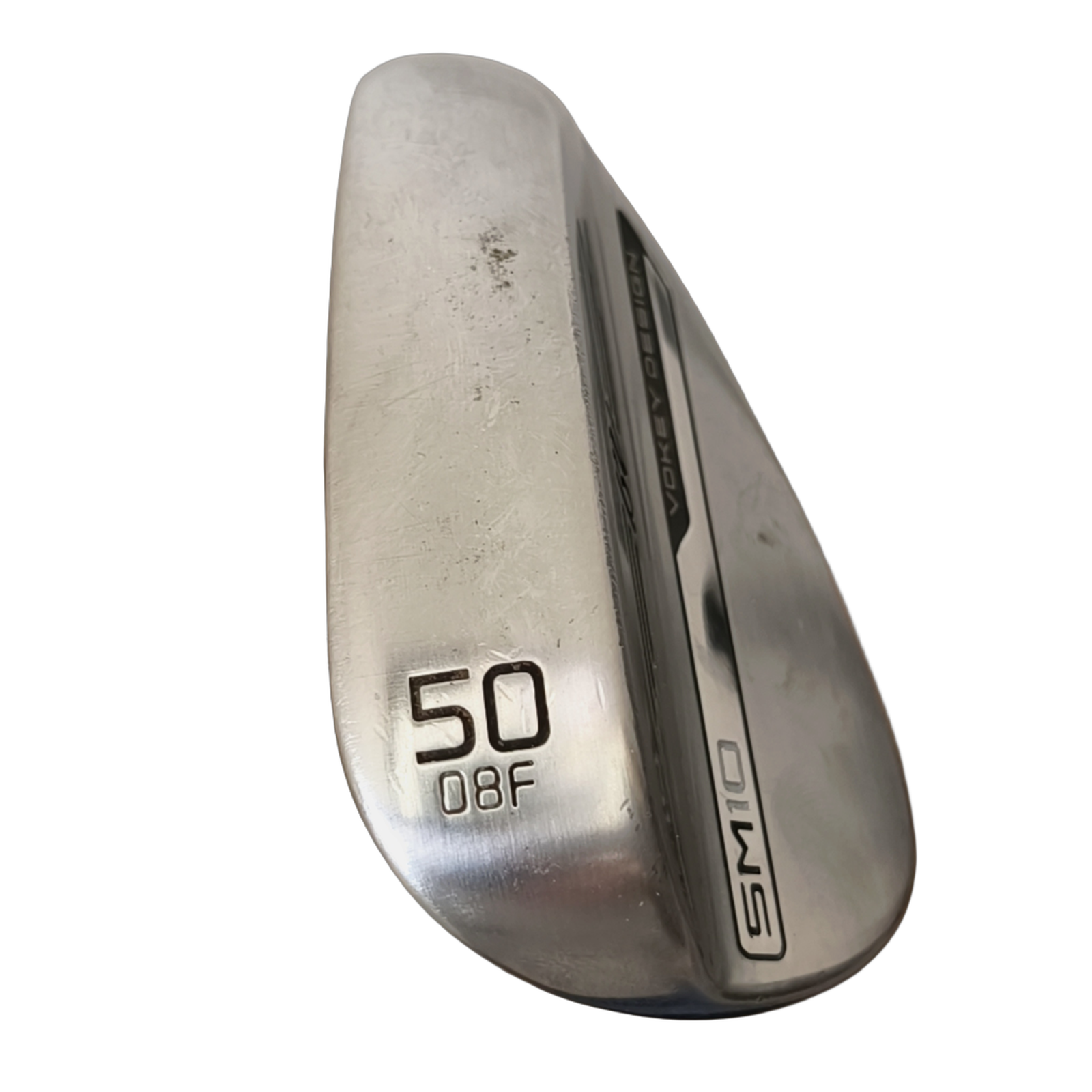 Titleist SM10 Wedge / Flex Wedge / 50/08 [model:birefnet-general] [bg:handrolled]