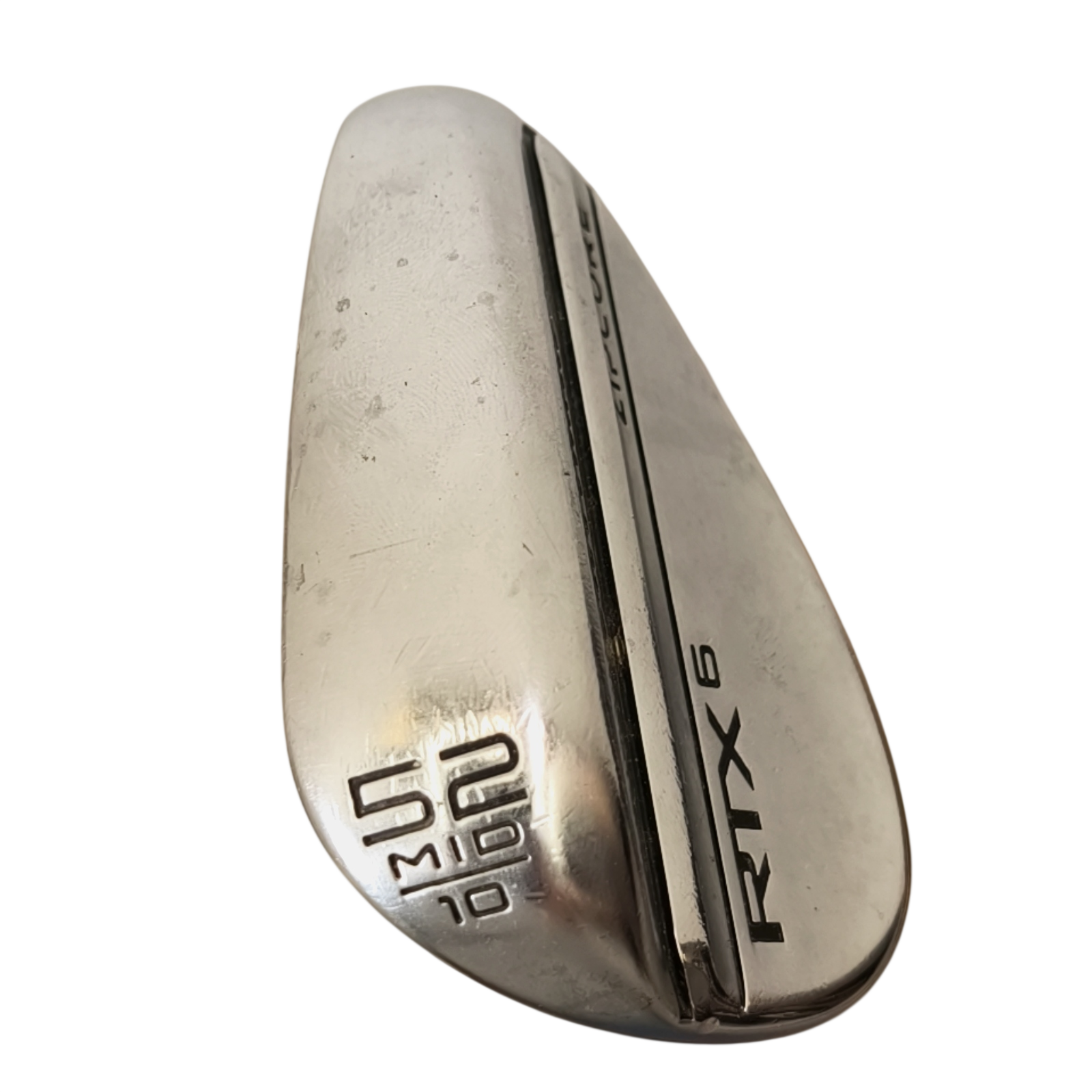 Cleveland RTX 6 Zipcore Wedge / Flex Wedge / 52/10 [bg:photoroom-fallback]