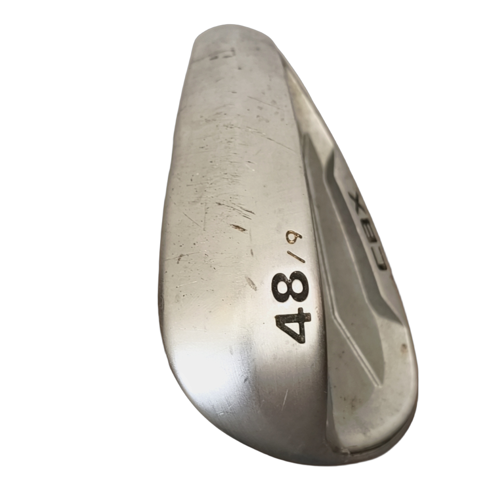 Cleveland CBX Wedge / Flex Wedge / 48/09 [model:birefnet-general] [bg:handrolled]