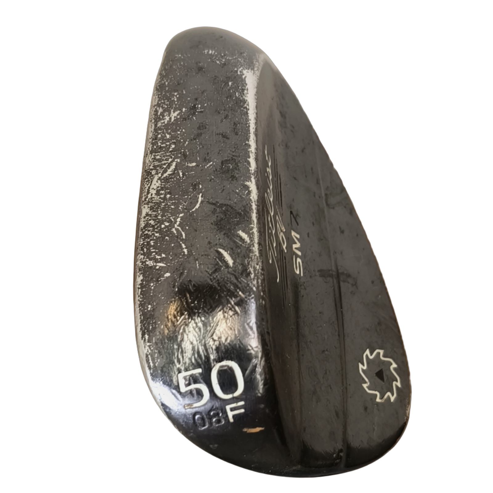 Titleist SM7 Wedge / Flex Wedge / 50/08 [model:birefnet-general] [bg:handrolled]