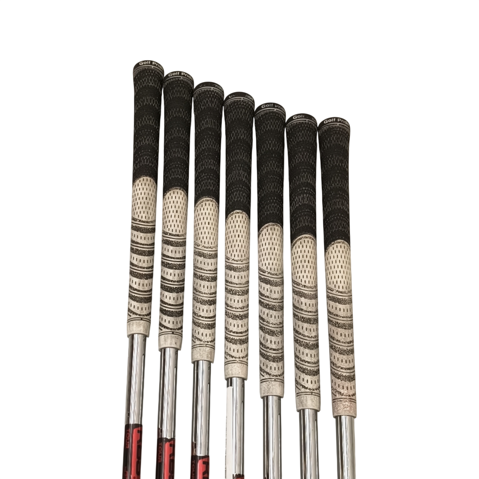 TaylorMade P770 2021 Jernsæt / 4-PW / Flex Stiff / Stål [bg:photoroom-fallback]