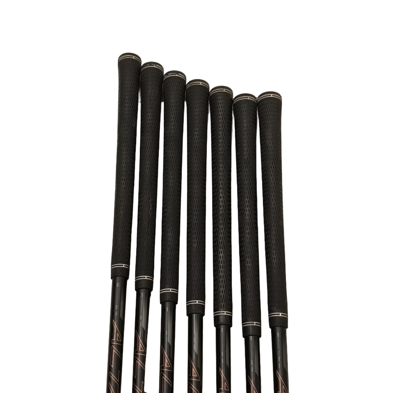 PING I200 Jernsæt / 5-PW+GW / Flex Regular / Grafit [model:birefnet-general] [bg:handrolled]