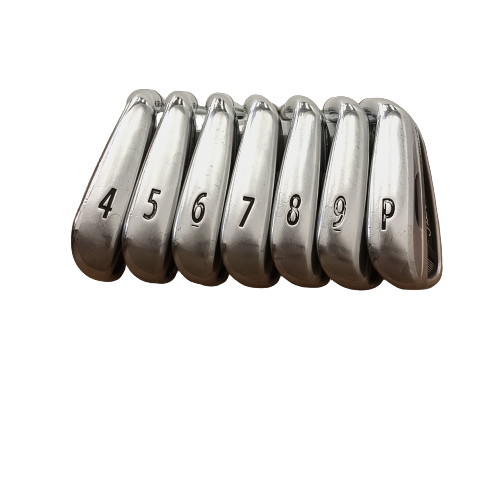 Titleist AP2 712 Jernsæt / 4-PW / Flex Stiff / Stål [model:birefnet-general] [bg:handrolled]