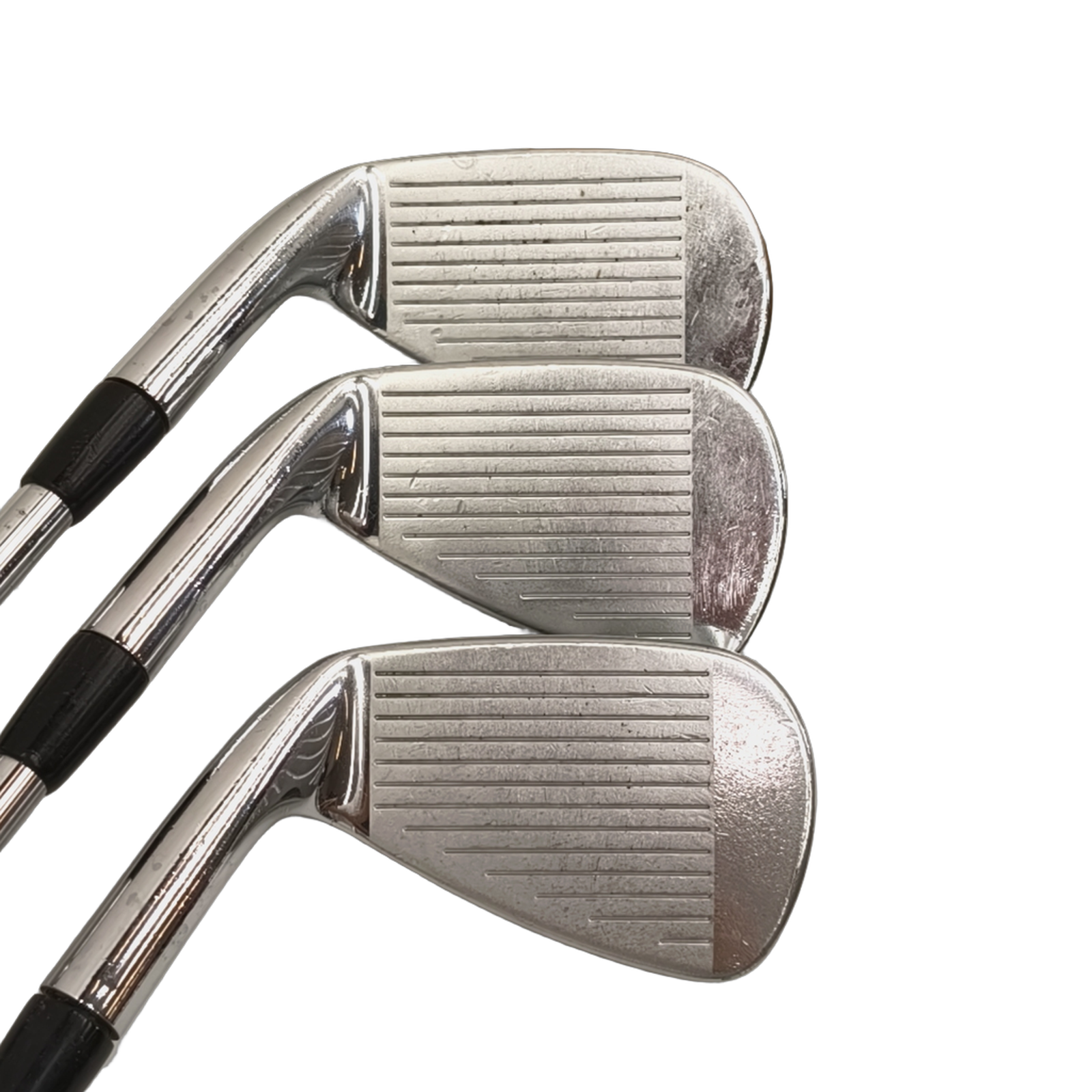 Titleist AP2 712 Jernsæt / 4-PW / Flex Stiff / Stål [model:birefnet-general] [bg:handrolled]