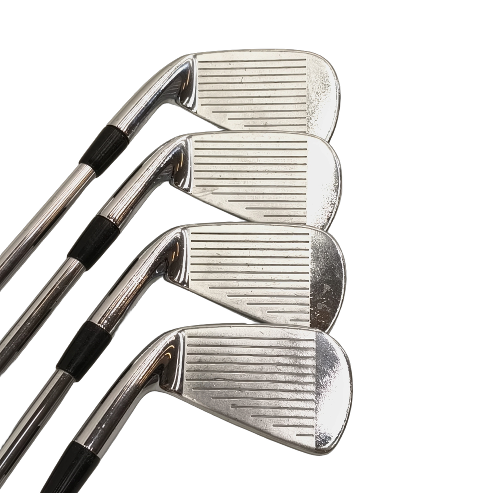 Titleist AP2 712 Jernsæt / 4-PW / Flex Stiff / Stål [model:birefnet-general] [bg:handrolled]