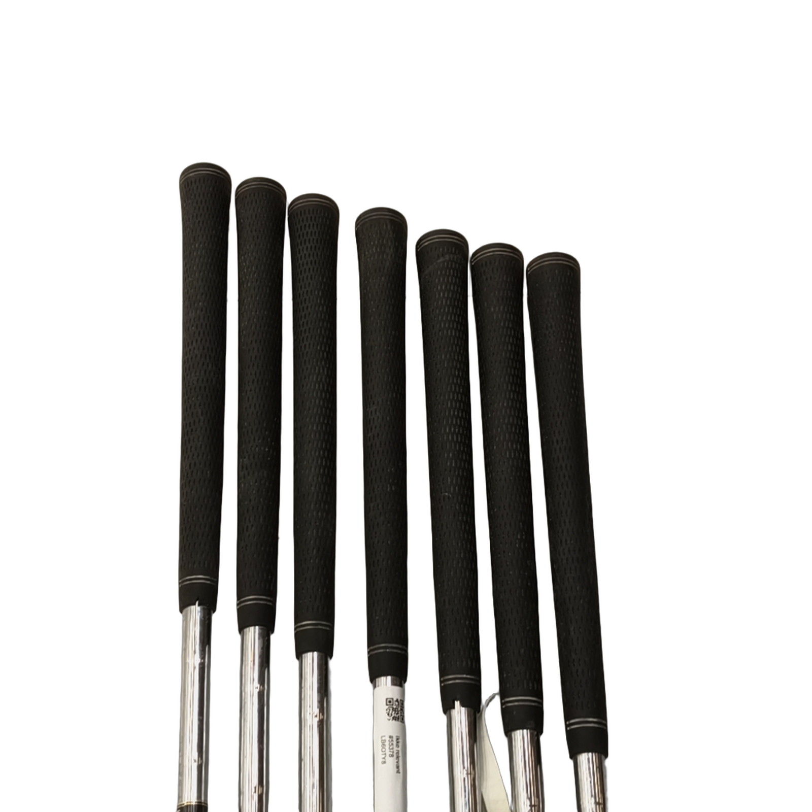 PING S57 Jernsæt / 4-PW / Flex Stiff / Stål [model:birefnet-general] [bg:handrolled]