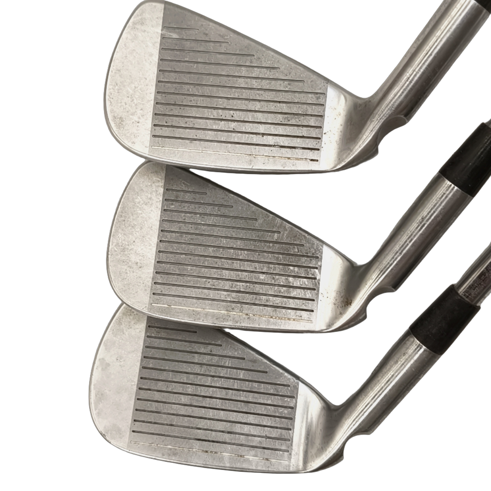 PING S57 Jernsæt / 4-PW / Flex Stiff / Stål [model:birefnet-general] [bg:handrolled]
