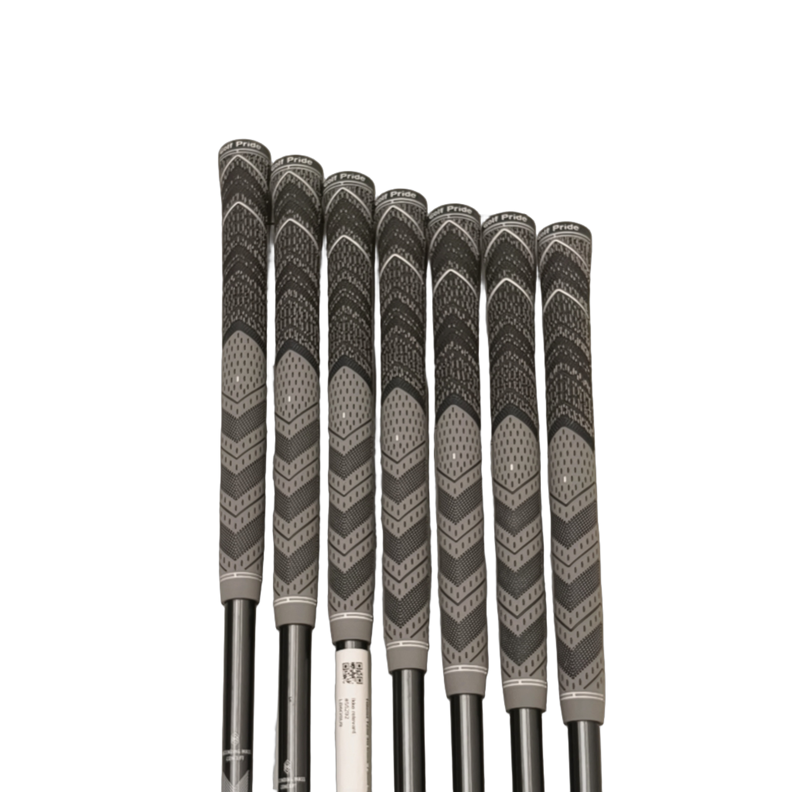 Venstre Titleist T250★ Jernsæt / 5-PW+GW / Flex Stiff / Grafit [model:birefnet-general] [bg:handrolled]