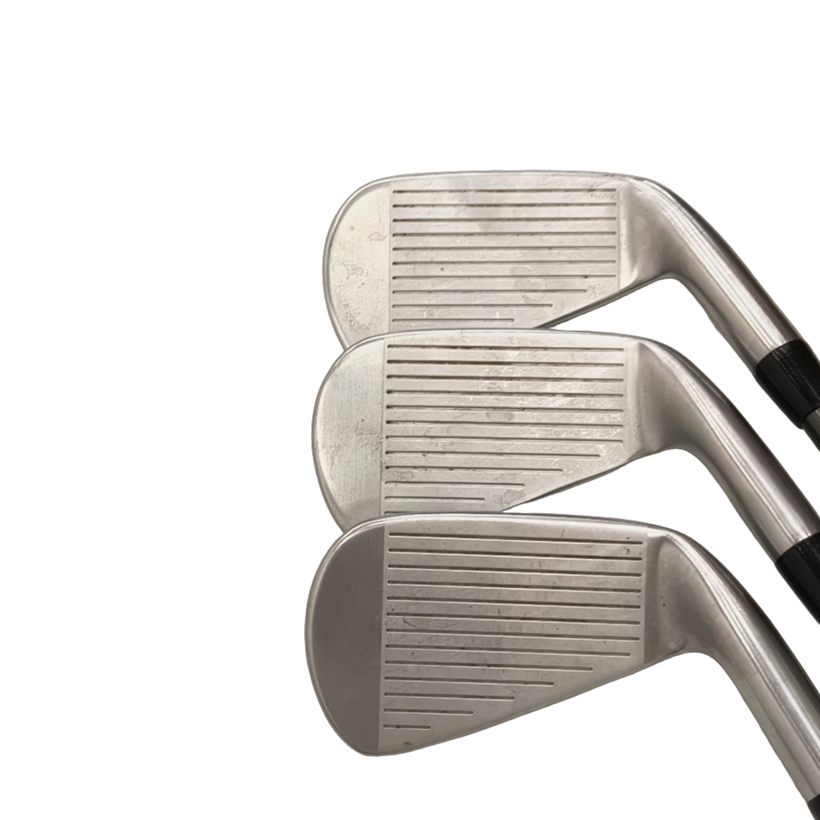 Venstre Titleist T250★ Jernsæt / 5-PW+GW / Flex Stiff / Grafit [model:birefnet-general] [bg:handrolled]