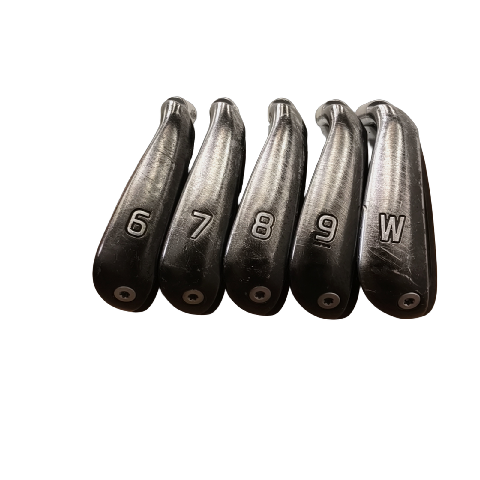 PING G710 Jernsæt / 6-PW / Flex A-flex / Grafit [model:birefnet-general] [bg:handrolled]