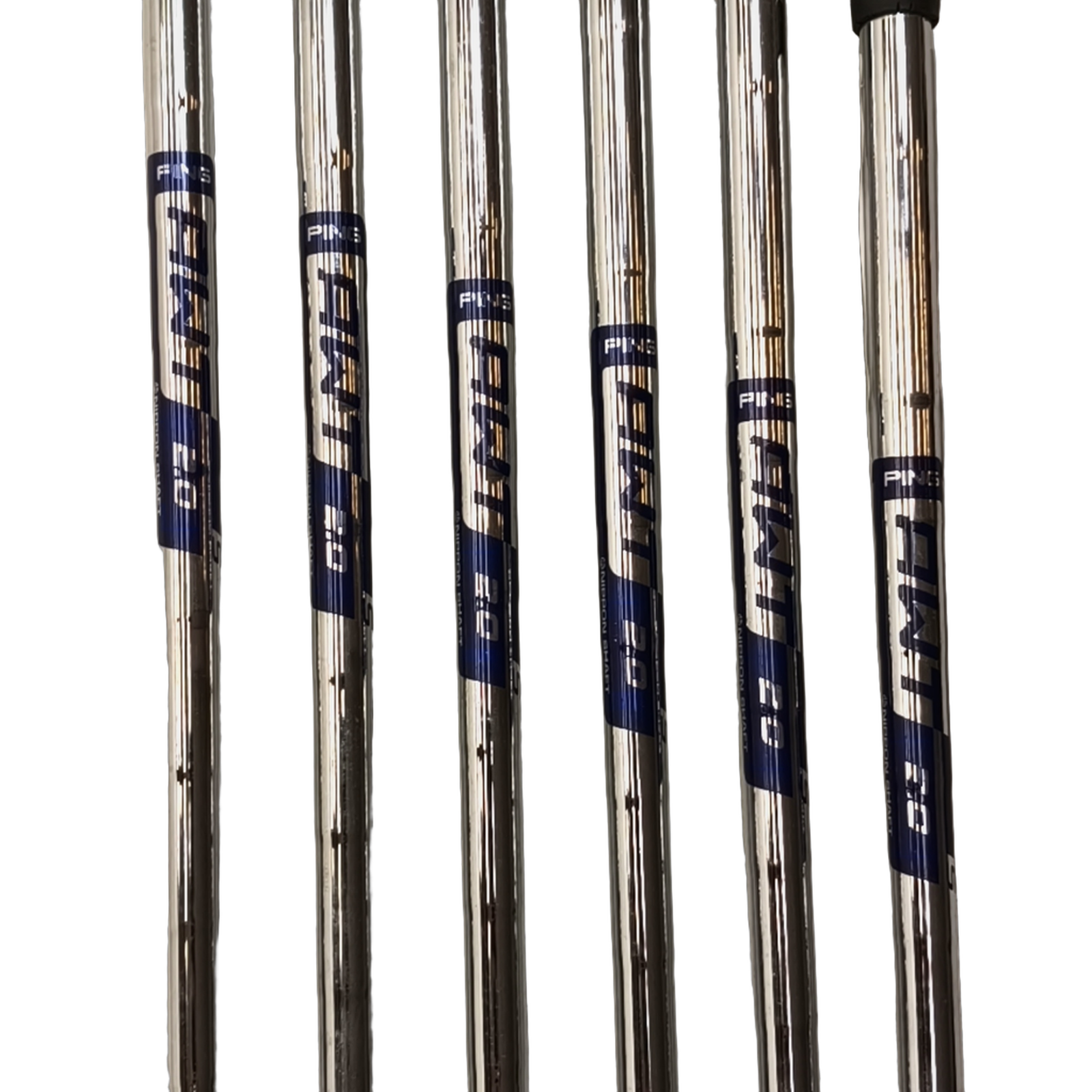 PING G430 / I230 Jernsæt / 5-PW / Flex Stiff / SteelFiber [model:birefnet-general] [bg:handrolled]