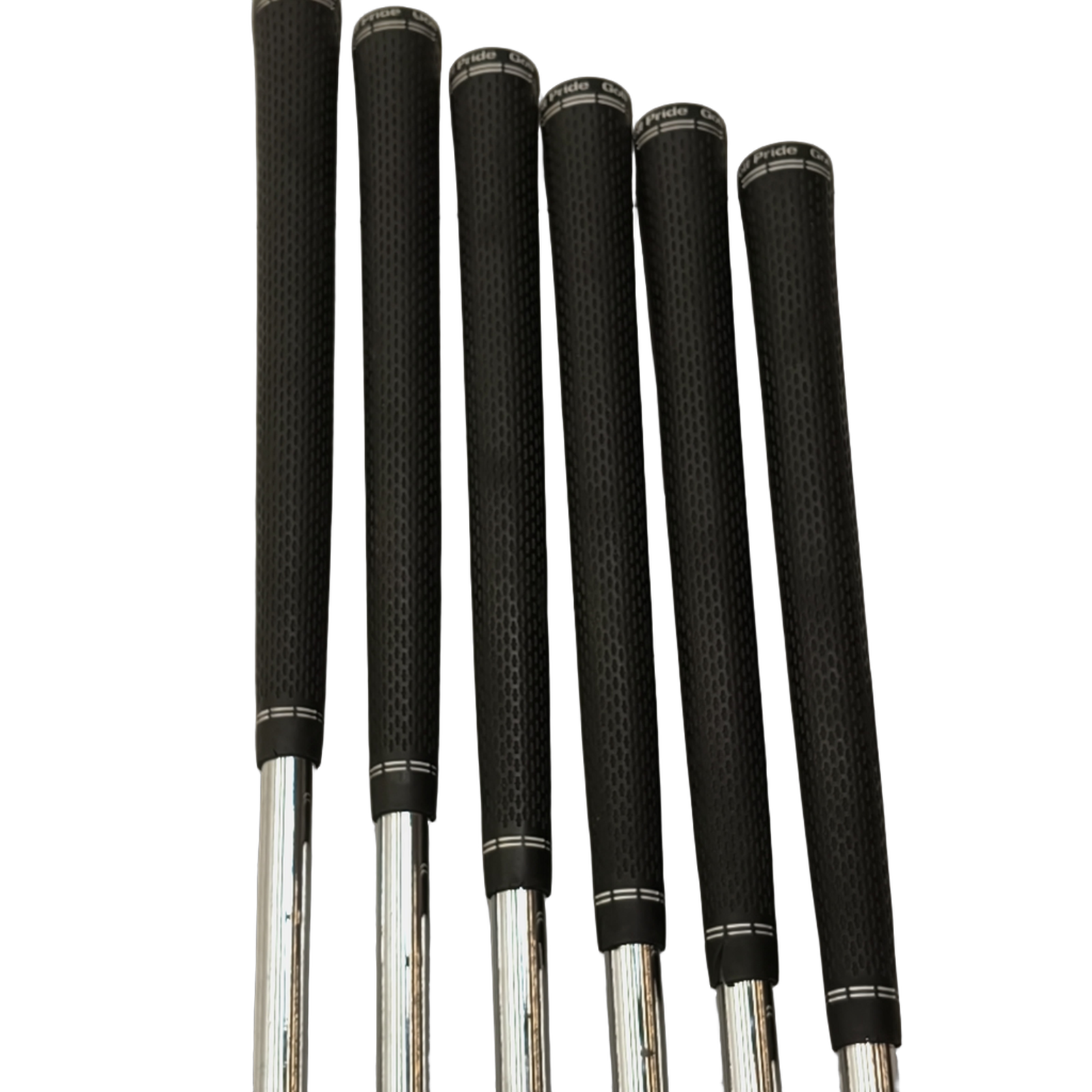 PING G430 / I230 Jernsæt / 5-PW / Flex Stiff / SteelFiber [model:birefnet-general] [bg:handrolled]
