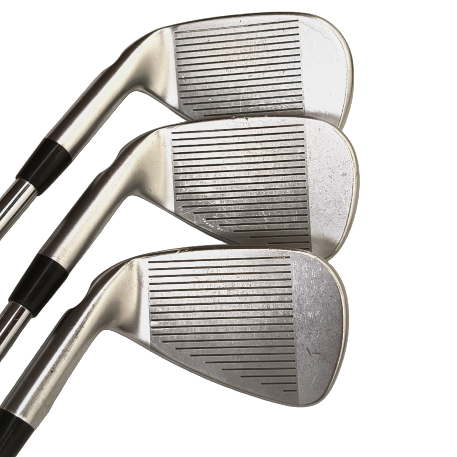 PING G430 / I230 Jernsæt / 5-PW / Flex Stiff / SteelFiber [model:birefnet-general] [bg:handrolled]