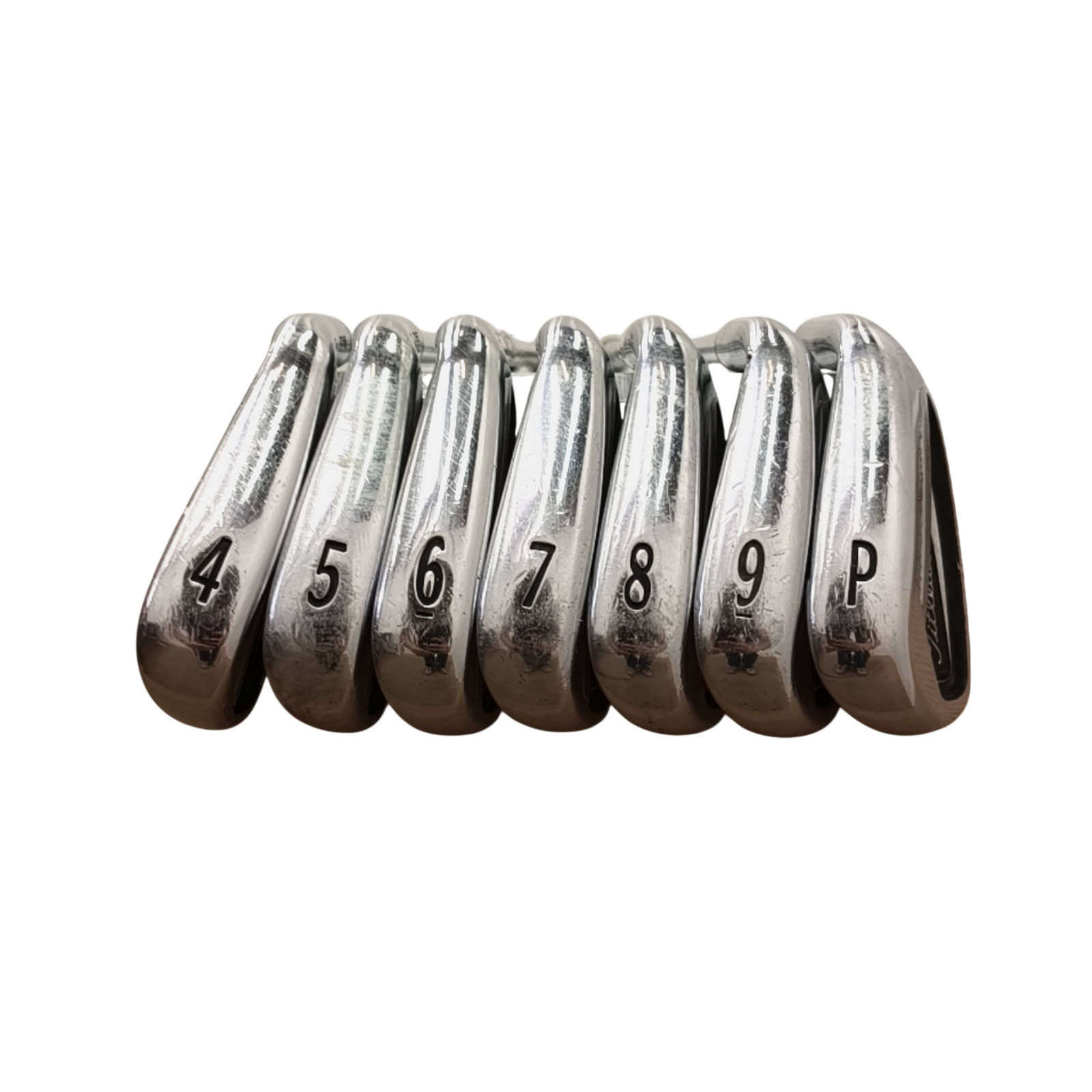 Titleist Ap2 716 Jernsæt / 4-PW / Flex Stiff / Stål [bg:photoroom-fallback]