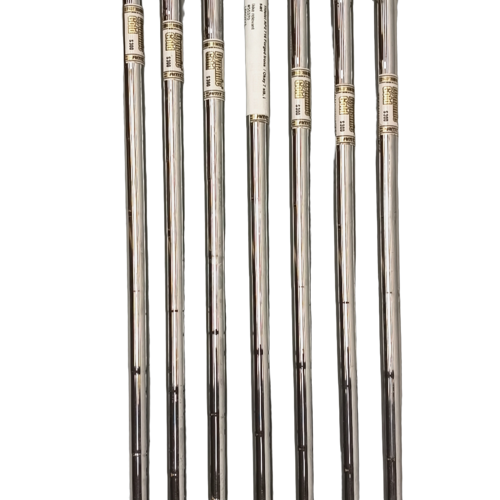 Titleist Ap2 716 Jernsæt / 4-PW / Flex Stiff / Stål [model:birefnet-general] [bg:handrolled]