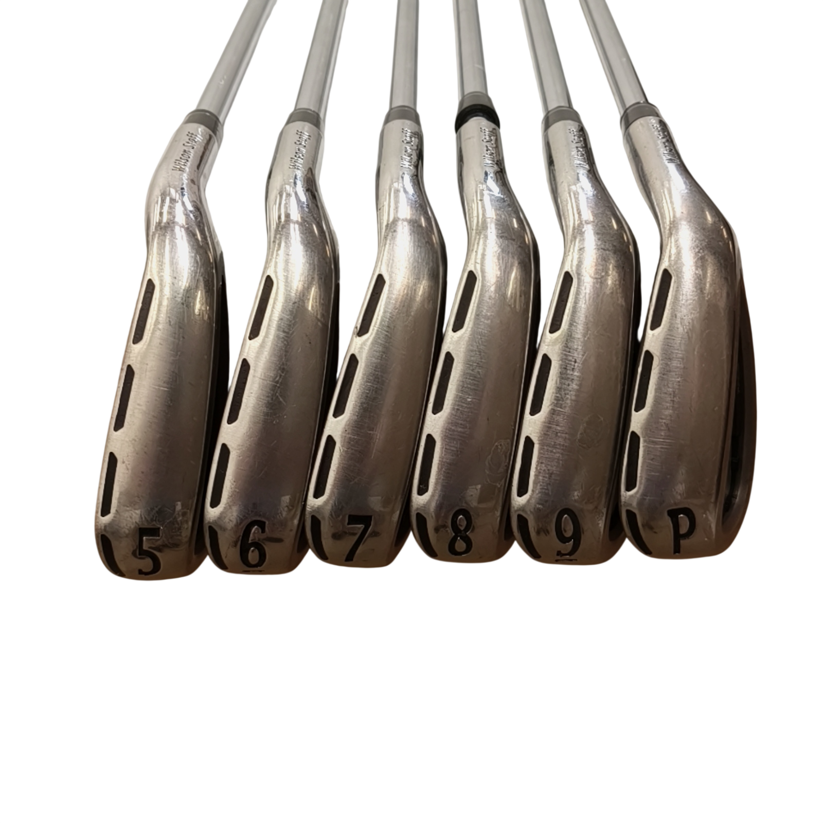 Wilson Staff C200 Jernsæt / 5-PW / Flex Regular / Stål [bg:photoroom-fallback]