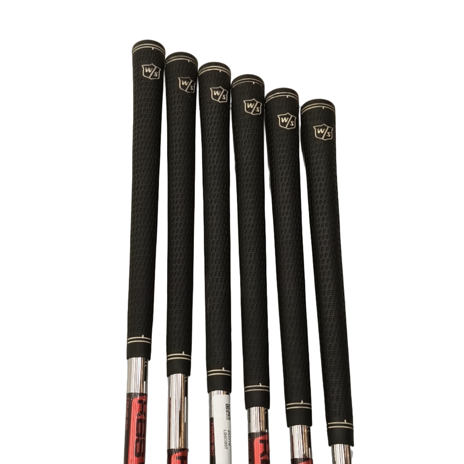 Wilson Staff C200 Jernsæt / 5-PW / Flex Regular / Stål [model:birefnet-general] [bg:handrolled]