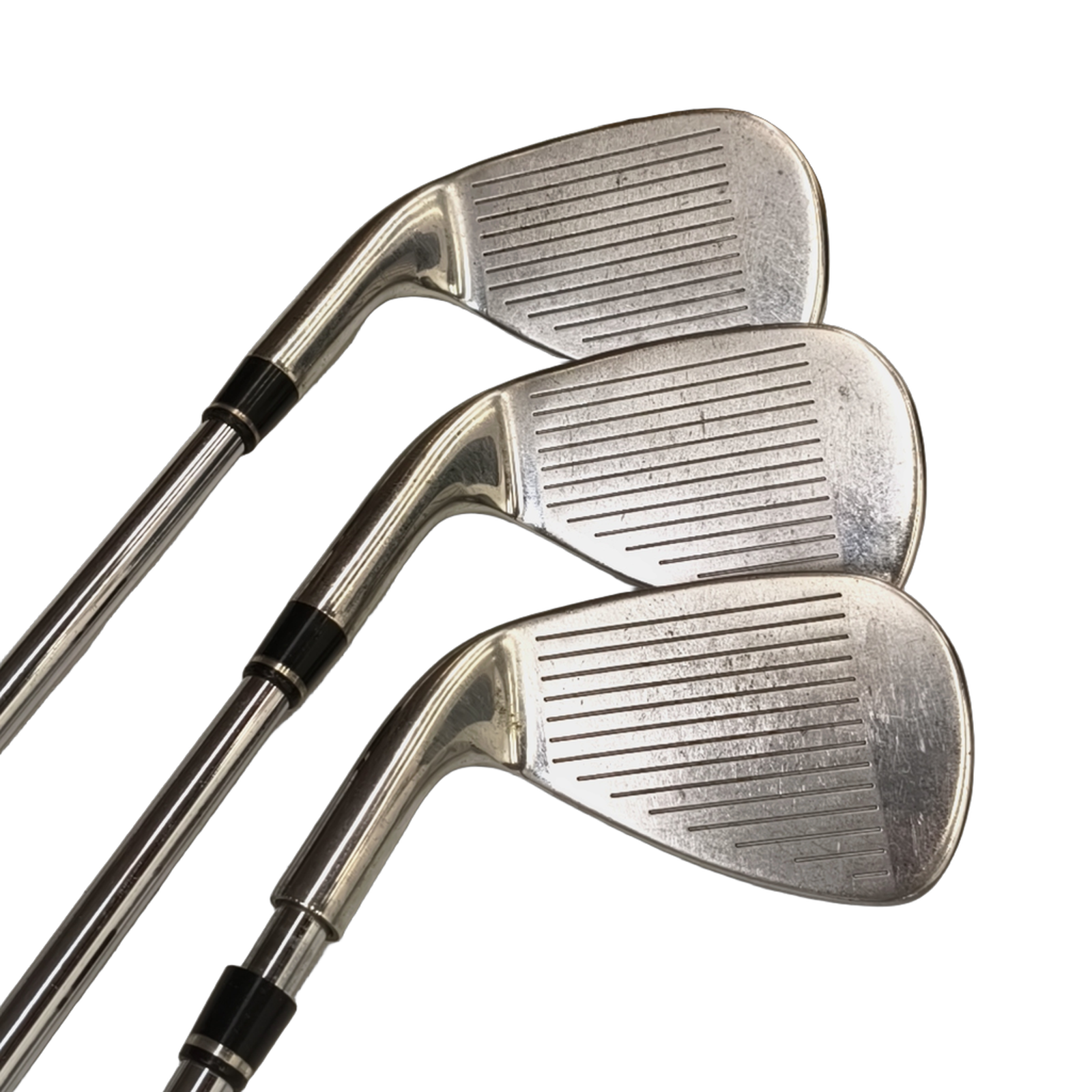 Wilson Staff C200 Jernsæt / 5-PW / Flex Regular / Stål [model:birefnet-general] [bg:handrolled]